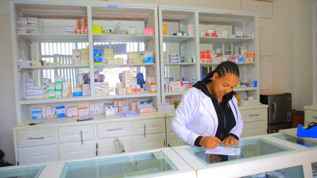 Pharmacy